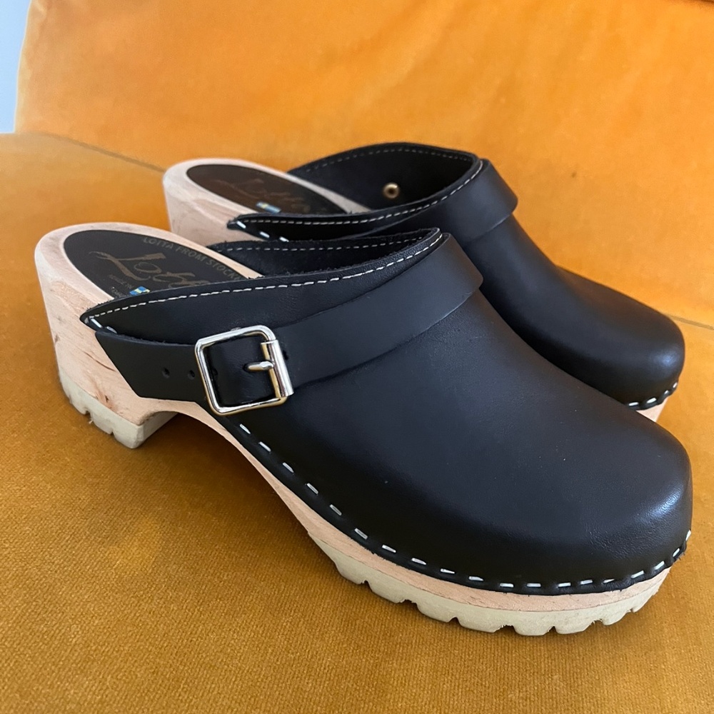 Lotta’s clogs size 37